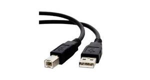 CABO P/ IMPRESSORA USB 2.0 AM X BM 1,80METRO- AM/BM