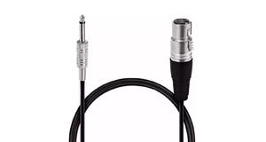 CABO P10 AMPLIAR CABO P10 XC-P10-XLR