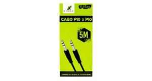 CABO P10 P10 5 M X-CELL XC-P10-5M