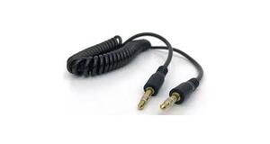 CABO P2 STEREO X P2 STEREO ESPIRAL 1,20MTRS LEY46 IMPORTADO