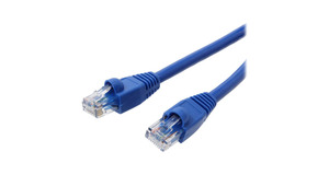 CABO DE REDE  PATCH CORD CAT. 5E/ 5,0METRO