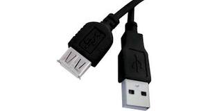 CABO USB 2.0 AM X BM 2MTS. FLEX XC-USB-M/M
