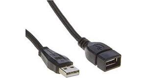 CABO USB MACHO X MACHO  USB 3 METROS XC-M/M/A