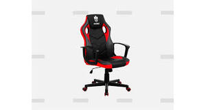 CADEIRA GAMER EG908/HUNTER VERMELHO EVOLUT