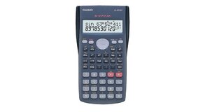 CALCULADORA CIENTÍFICA CASIO FX-82MS