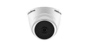 CAMERA DOME INFRAVERMELHO VHL 1220 D IR 20 2,8MM FULL HD INTELBRAS