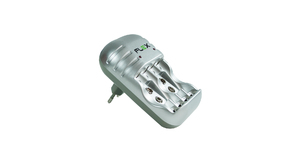 CARREGADOR P/ PILHAS / BATERIAS AA/AAA/9V C/4 AA 2900 FX-C03/4P