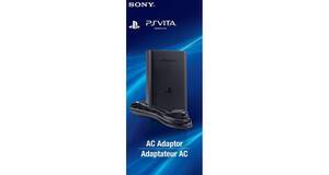 CARREGADOR PARA TOMADA ORIGINAL (SONY) - PS VITA.