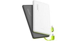CARREGADOR PORTÁTIL POWEBANK PINENG R 5000MAH SLIMPN952