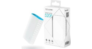 CARREGADOR PORTÁTIL TP-LINK PORTA USB COM 5200MAH