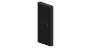 CARREGADOR WIRELESS XIAOMI MI WPB15PDZM BHR5460GL 10000MAH - PRETO