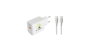 CARREGADOR X CELL TIPO C X TIPO C 40W XC-UR100