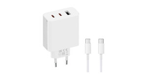 CARREGADOR XIAOMI MI 67W BRH7493EU USB-C