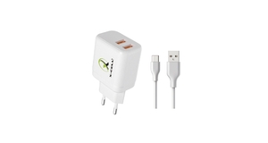CARREGADORES X-CELL TIPO C 25 WATS XC-UR76