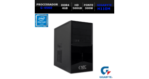 MICROCOMPUTADOR  DUAL CORE 2123  GA8G (G5400/4GB/SSD240/300W/DDR4)