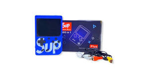 CONSOLE GAME BOY SUP GAME BOX 400 EM 1