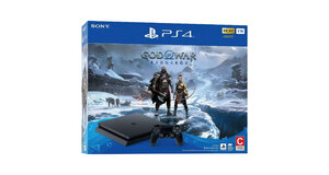 CONSOLE SONY PLAYSTATION 4 1TB CUH-2215B GOD OF WAR RAGNAROK