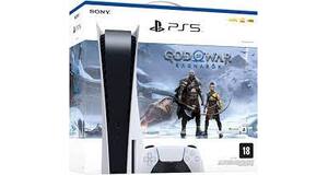 CONSOLE SONY PLAYSTATION 5 - 1214A GOD OF WAR RAGNAROK BUNDLE