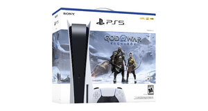 CONSOLE SONY PLAYSTATION 5 825GB CFI-1215A - GOD OF WAR RAGNAROK