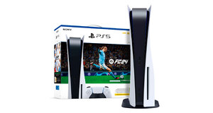 CONSOLE SONY PLAYSTATION 5 EA SPORT FC 24 CFI-1215A 825GB SSD