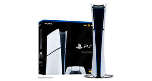 CONSOLE SONY PLAYSTATION 5 SLIM CFI-2016B EDIÇÃO DIGITAL 1TB EUROPEU