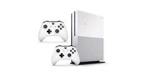 CONSOLE XBOX ONE S 1TB COM 2 CONTROLES