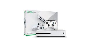 CONSOLE XBOX ONE S  500 GB BRANCO 6MESE DE GARANTIA