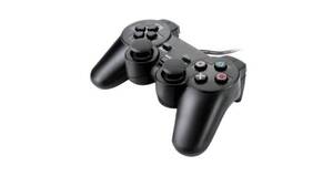 CONTROLE GAMER USB P/ COMPUTADOR NO BLISTER MBTECH -