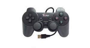 CONTROLE C/ FIO  PS3 / PC USB