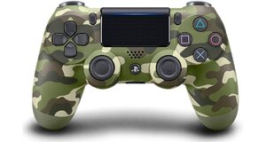 CONTROLE DUALSHOCK 4 - PLAYSTATION 4 - CAMUFLADO ORIGINAL