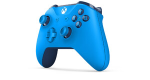 CONTROLE MODELO S GROOBY BLUE WIRELESS XBOX ONE