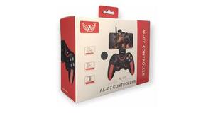 CONTROLE PARA CELULAR GAME PAD BLUETOOTH SMARTPHONE ANDROID AL-G7