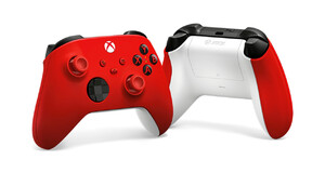 CONTROLE PARA XBOX SERIES X/S PULSE - VERMELHO