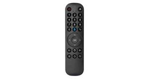 CONTROLE REMOTO RECEPTOR HTV ORIGINAL COMANDO DE VOZ