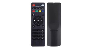 CONTROLE REMOTO SMART TVBOX UNIVERSAL VC8196