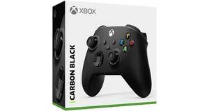 CONTROLE SEM FIO XBOX - CARBON BLACK