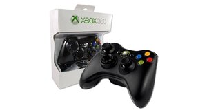 CONTROLE XBOX 360 SEM FIO WIRELESS ORIGINAL