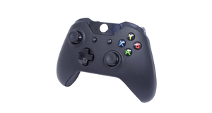 CONTROLE XBOX ONE SEM FIO PARALELO PRETO