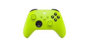 CONTROLE XBOX ONE SERIES X MICROSOFT - ELECTRIC VOLT