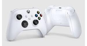 CONTROLE XBOX SERIES X XBOX SERIES S - SEM FIO ROBOT WHITE