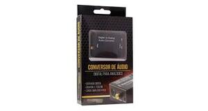 CONVERSOR DE AUDIO DIGITAL X ANALOGICO CHIPSCE