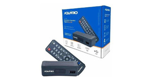CONVERSOR DIGITAL AQUARIO DE TV FULL HD DTV-4000