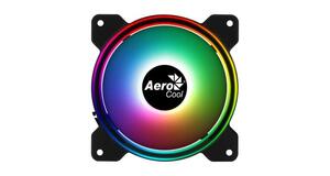 COOLER FAN AEROCOOL DUO 12 ARGB