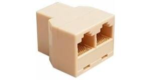 DUPLIFICADOR RJ45 LKP-501