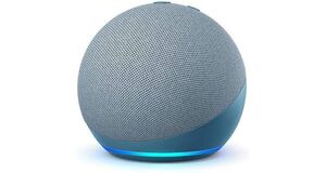 ECHO DOT (4 GERAÇÃO): SMART SPEAKER COM ALEXA