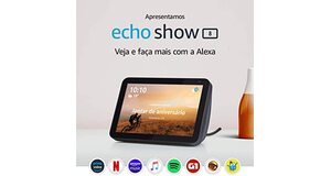 AMAZON ECHO SHOW 8 SMART DISPLAY 8