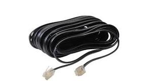 EXT P/TEL RJ11 4VIAS LISO 5M ST
