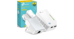 EXTENSOR WIRELESS POWERLINE TP-LINK TL-WPA 4220 KIT AV600