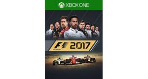 F1 2017 - XBOX ONE MIDIA FISICA