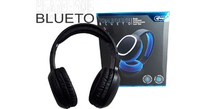 FONE BLUETOOTH KNUP KP439